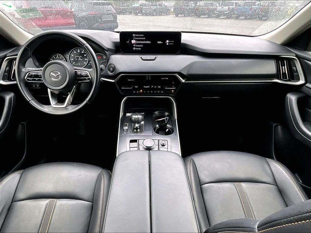 2025 Mazda Mazda CX-90 3.3 Turbo Select