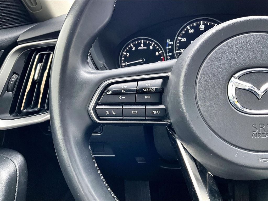 2025 Mazda Mazda CX-90 3.3 Turbo Select