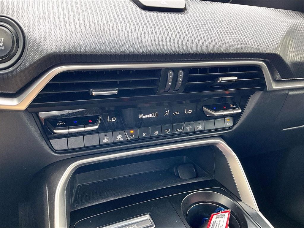 2025 Mazda Mazda CX-90 3.3 Turbo Select
