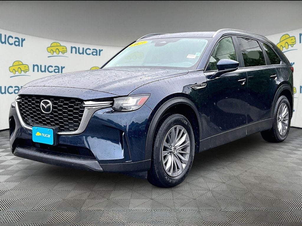 2025 Mazda Mazda CX-90 3.3 Turbo Select