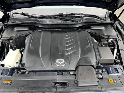 2025 Mazda Mazda CX-90 3.3 Turbo Select