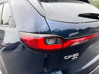 2025 Mazda Mazda CX-90 3.3 Turbo Select