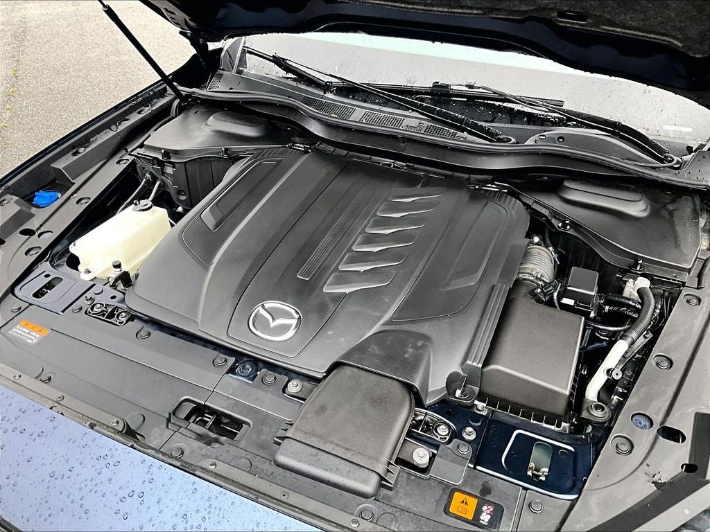 2025 Mazda Mazda CX-90 3.3 Turbo Select