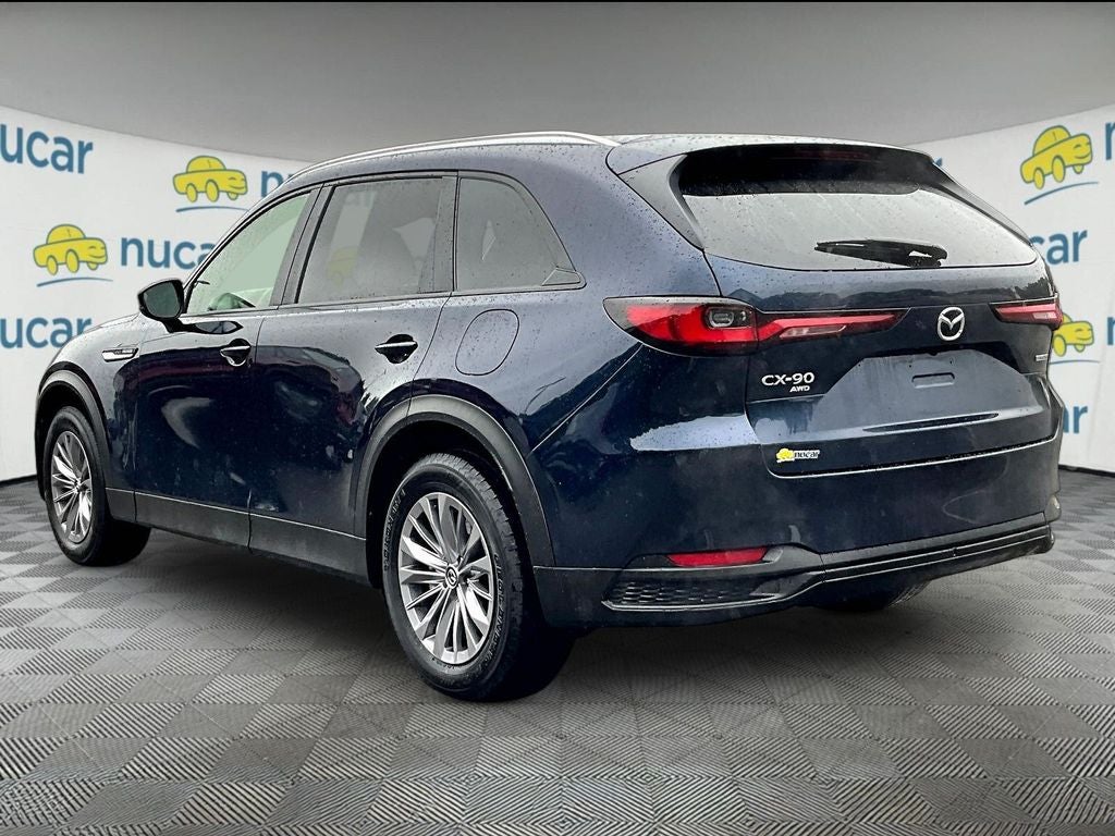 2025 Mazda Mazda CX-90 3.3 Turbo Select