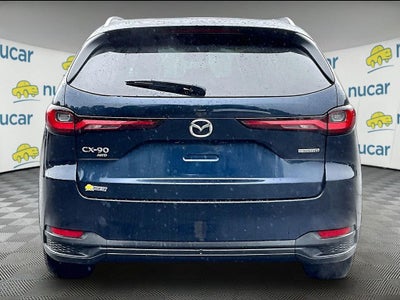 2025 Mazda Mazda CX-90 3.3 Turbo Select