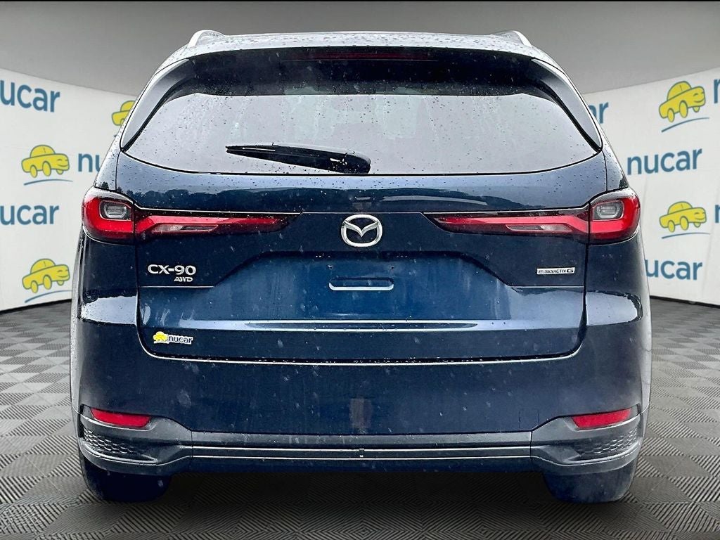 2025 Mazda Mazda CX-90 3.3 Turbo Select