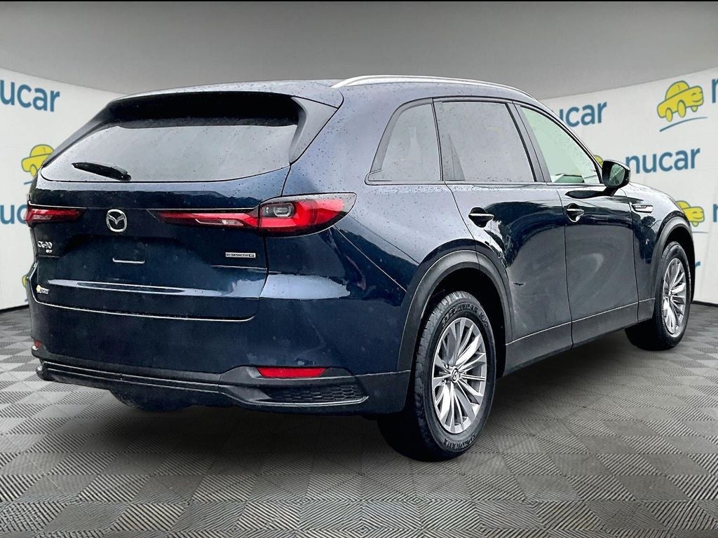 2025 Mazda Mazda CX-90 3.3 Turbo Select
