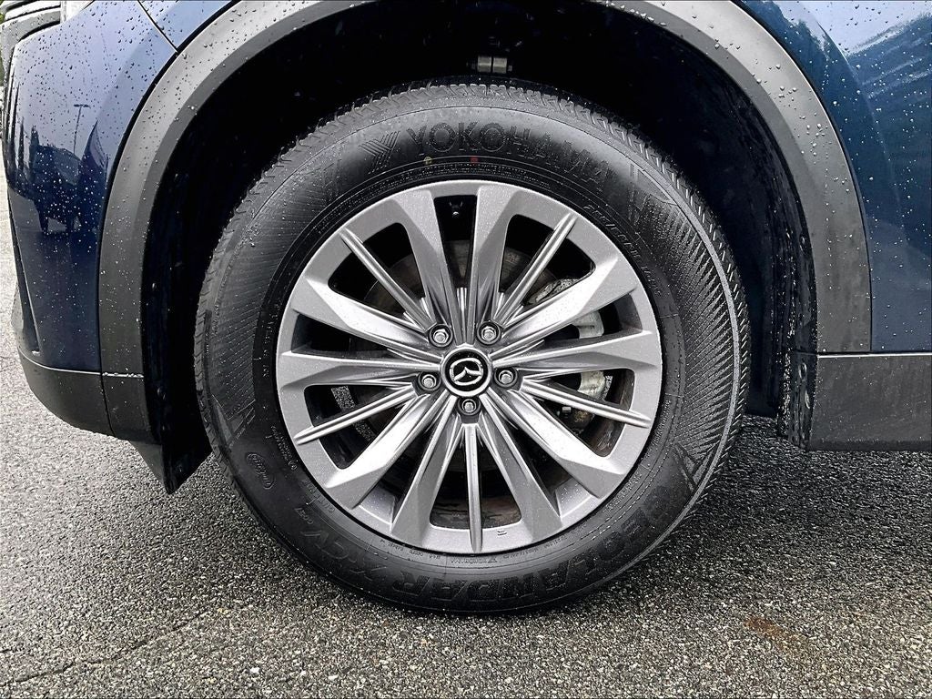 2025 Mazda Mazda CX-90 3.3 Turbo Select