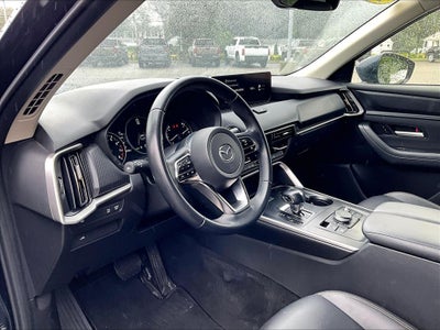 2025 Mazda Mazda CX-90 3.3 Turbo Select