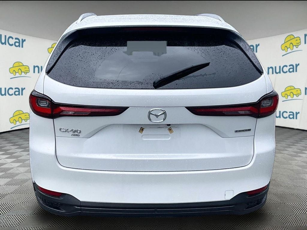 2024 Mazda Mazda CX-90 3.3 Turbo Preferred Plus