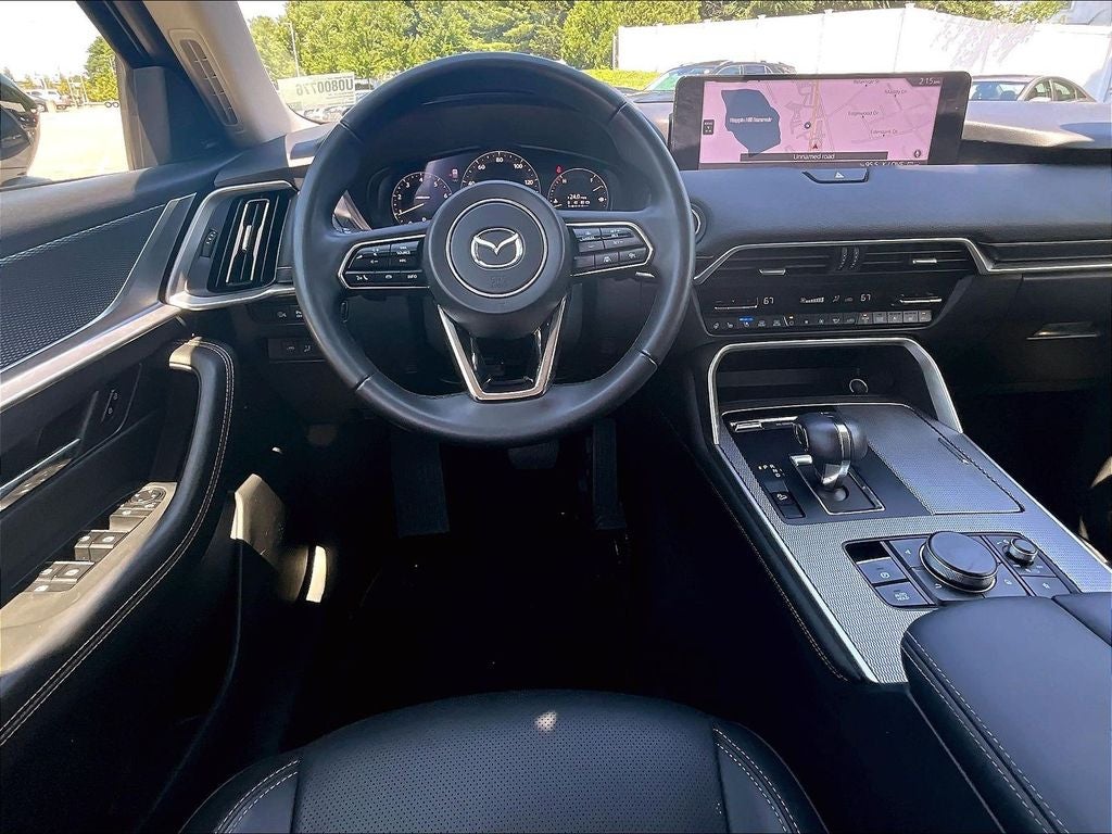 2026 Mazda Mazda CX-90 3.3 Turbo Premium