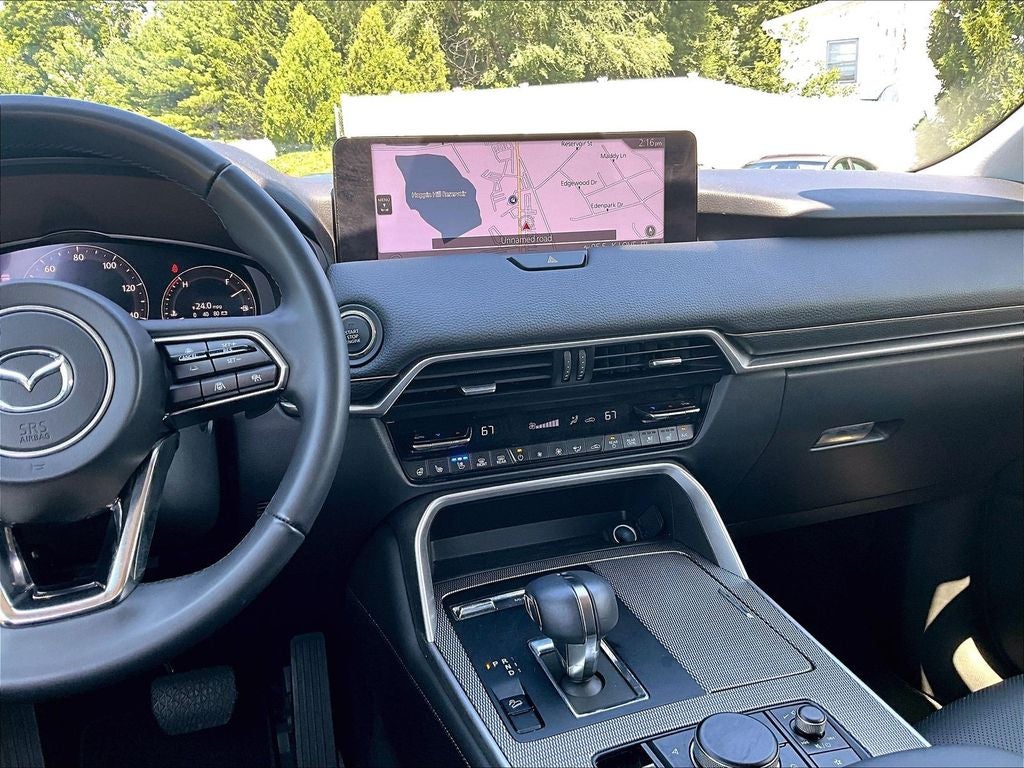 2026 Mazda Mazda CX-90 3.3 Turbo Premium