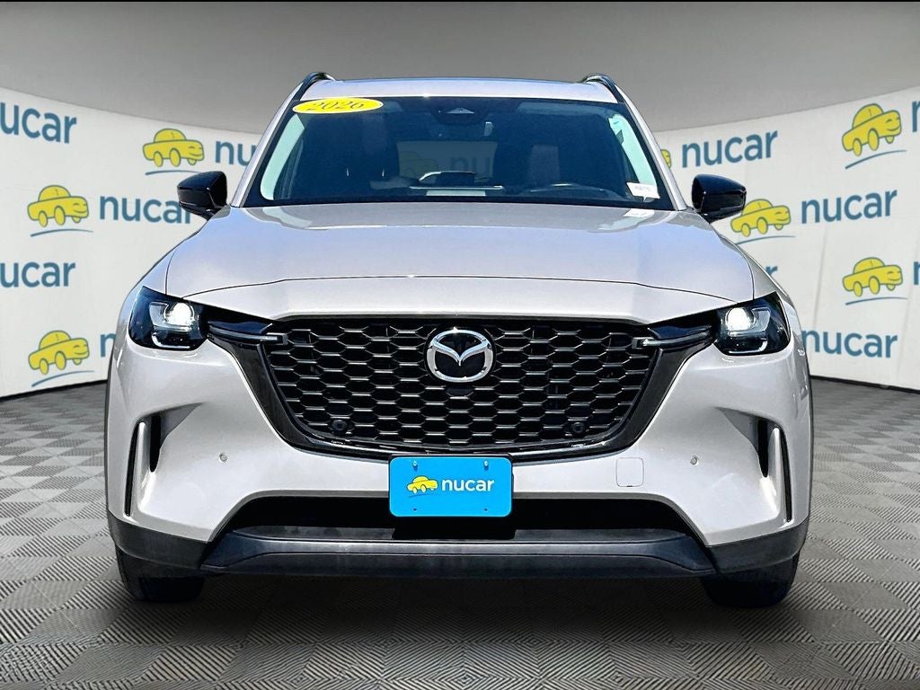 2026 Mazda Mazda CX-90 3.3 Turbo Premium