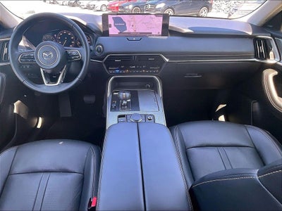 2026 Mazda Mazda CX-90 3.3 Turbo Premium