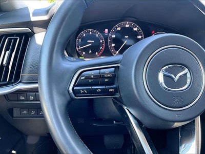 2026 Mazda Mazda CX-90 3.3 Turbo Premium