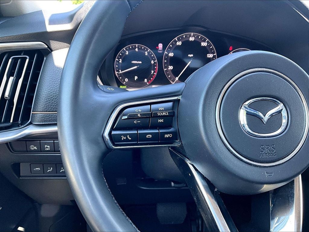 2026 Mazda Mazda CX-90 3.3 Turbo Premium