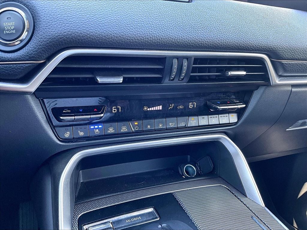 2026 Mazda Mazda CX-90 3.3 Turbo Premium