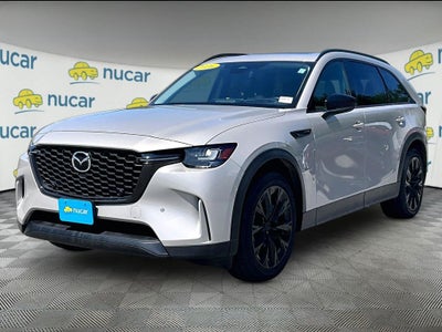 2026 Mazda Mazda CX-90 3.3 Turbo Premium