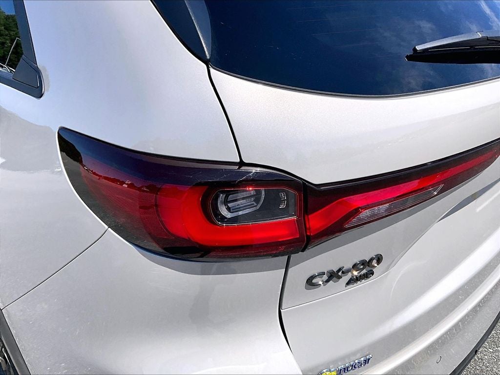 2026 Mazda Mazda CX-90 3.3 Turbo Premium