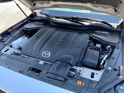 2026 Mazda Mazda CX-90 3.3 Turbo Premium