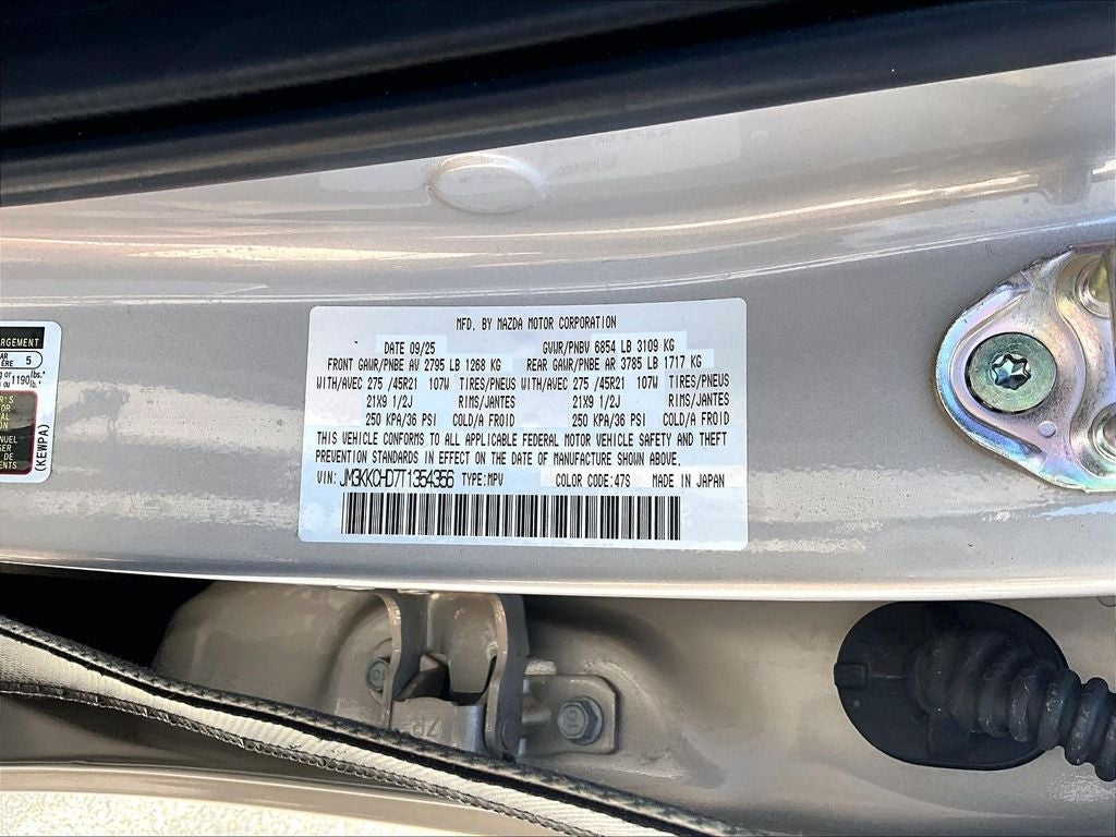 2026 Mazda Mazda CX-90 3.3 Turbo Premium