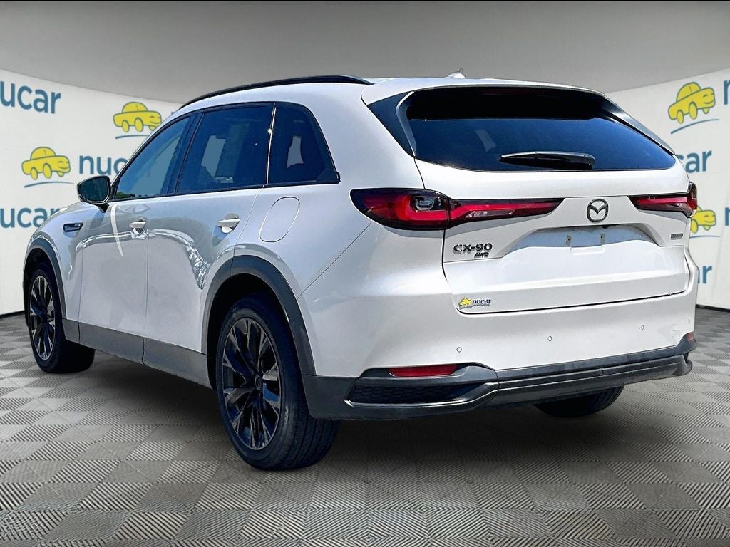 2026 Mazda Mazda CX-90 3.3 Turbo Premium