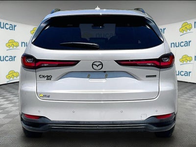 2026 Mazda Mazda CX-90 3.3 Turbo Premium