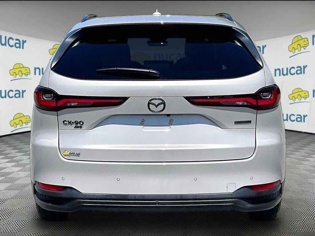 2026 Mazda Mazda CX-90 3.3 Turbo Premium