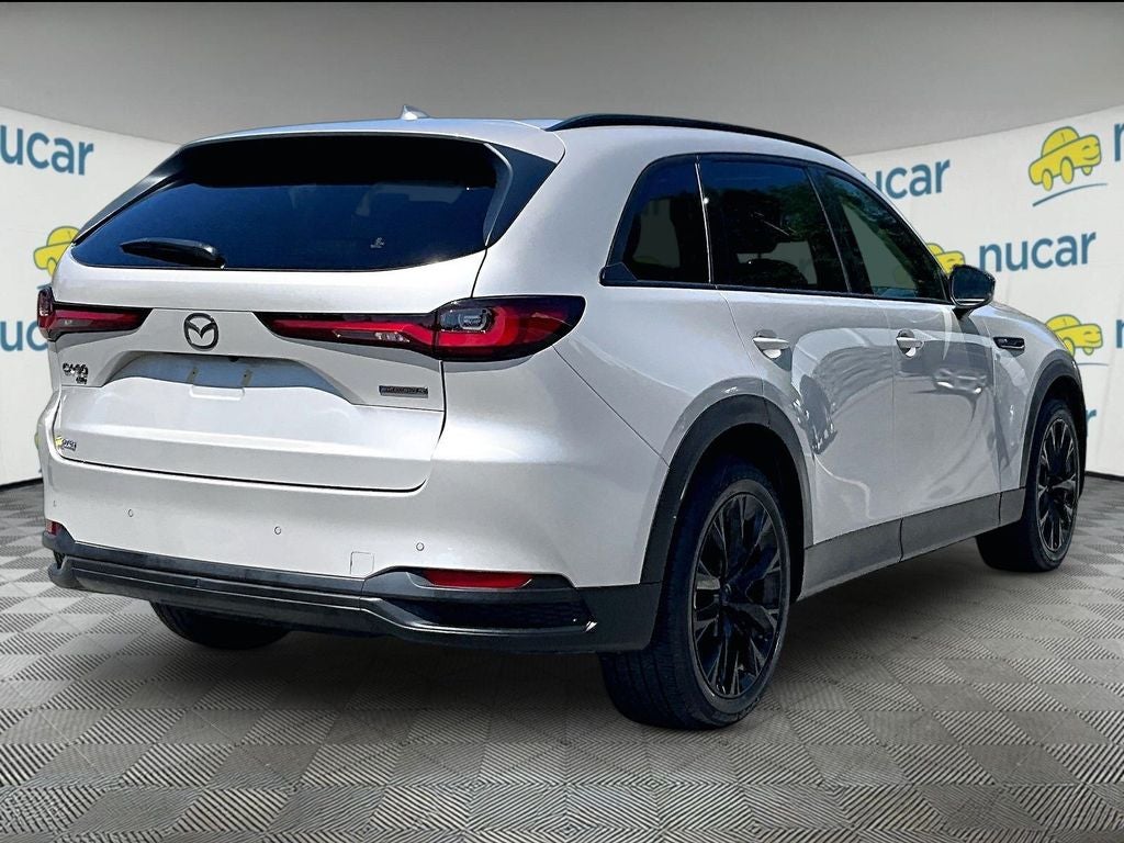 2026 Mazda Mazda CX-90 3.3 Turbo Premium