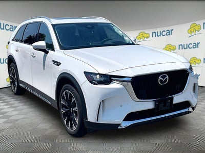 2024 Mazda Mazda CX-90 PHEV Premium