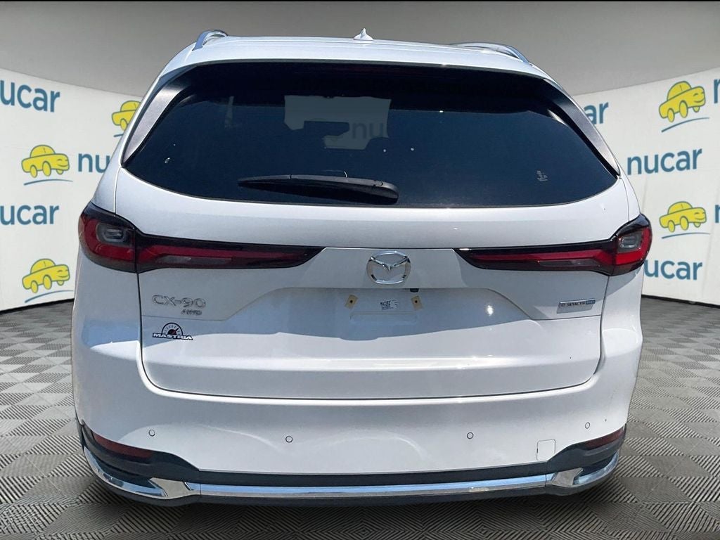 2024 Mazda Mazda CX-90 PHEV Premium