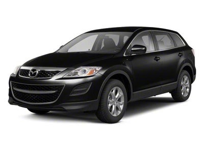 2011 Mazda Mazda CX-9 AWD 4dr Grand Touring