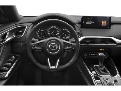 2022 Mazda Mazda CX-9 Grand Touring AWD