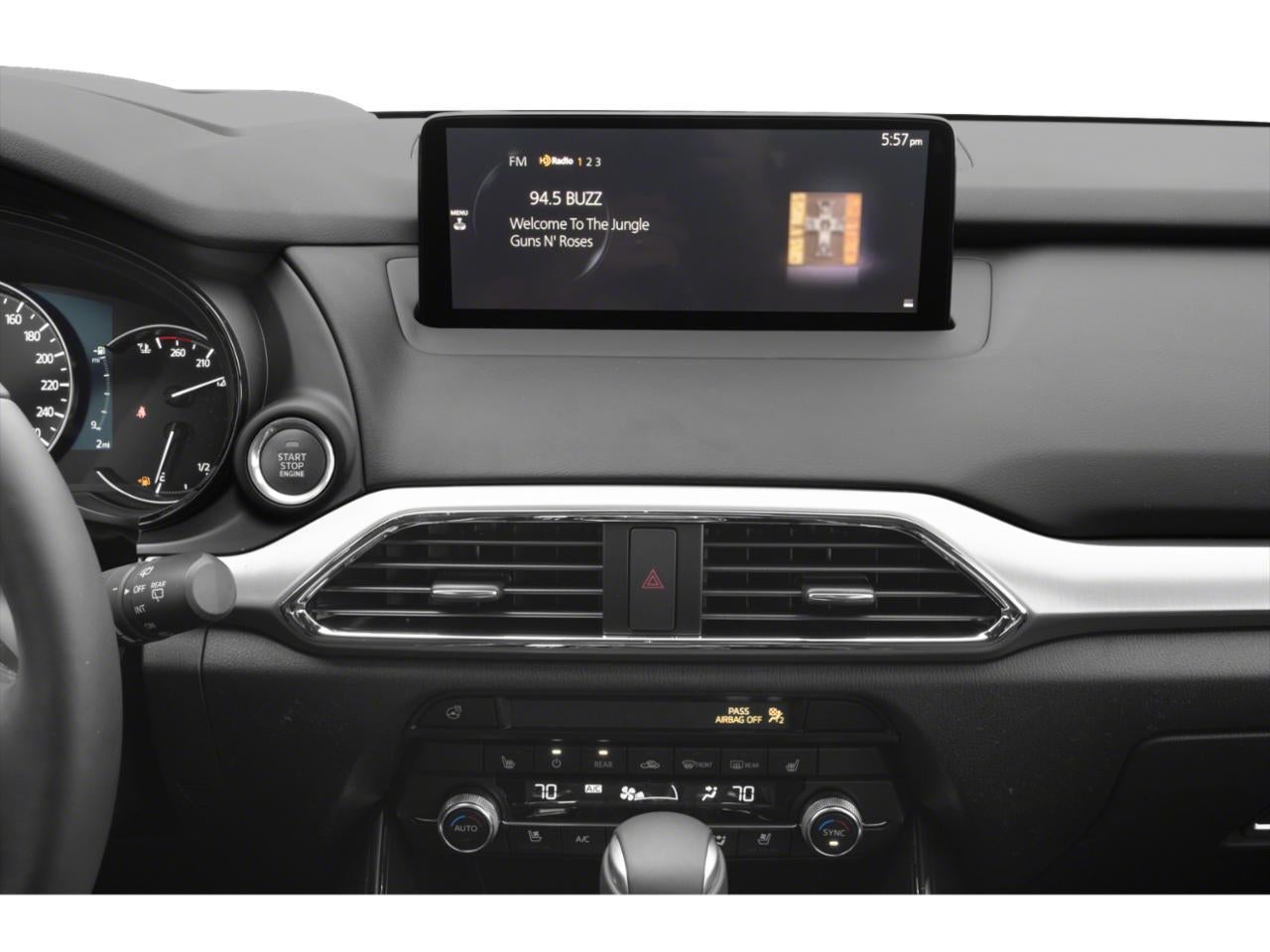 2022 Mazda Mazda CX-9 Grand Touring AWD