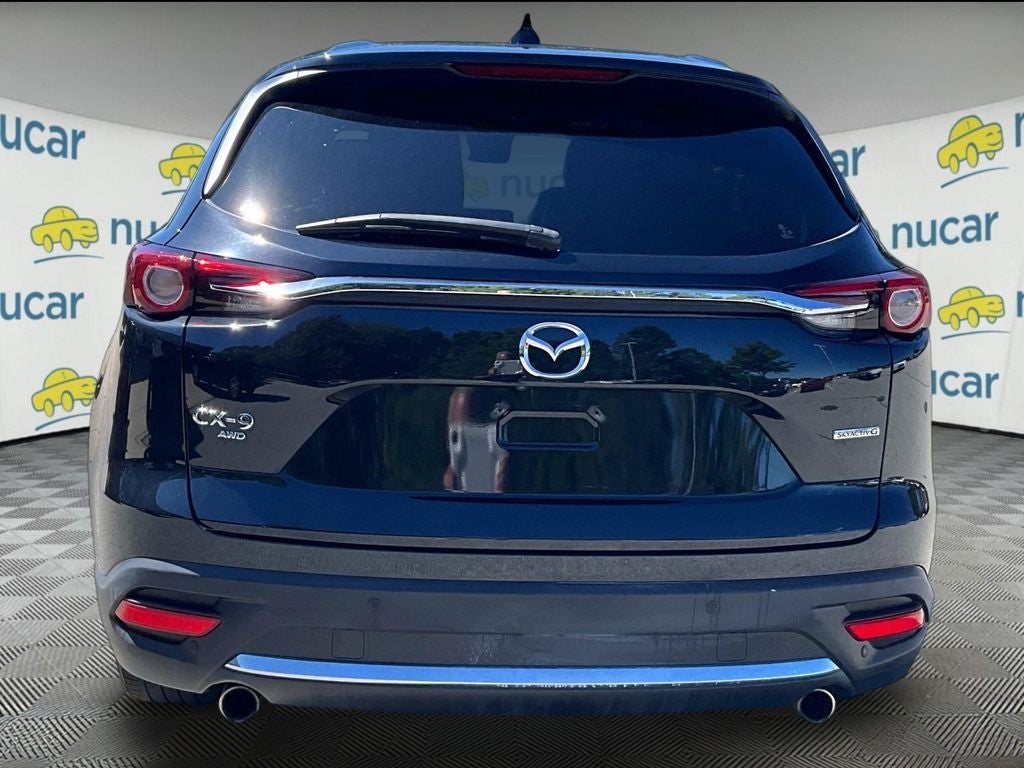 2023 Mazda Mazda CX-9 Grand Touring