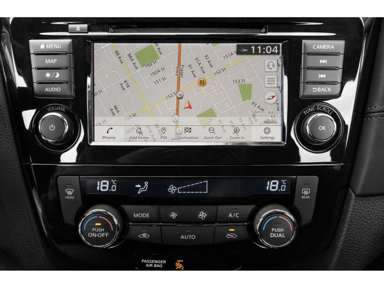 2020 Nissan Rogue Sport AWD S