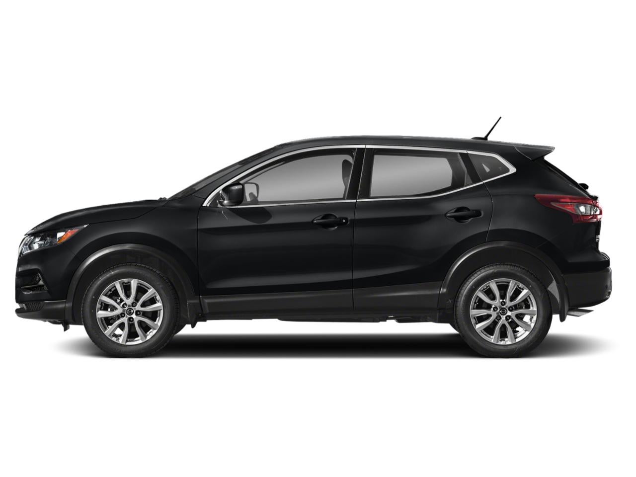 2020 Nissan Rogue Sport AWD S