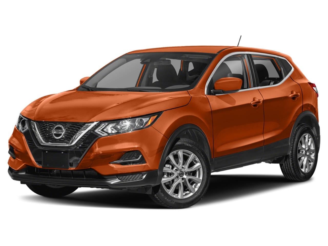 2020 Nissan Rogue Sport AWD S