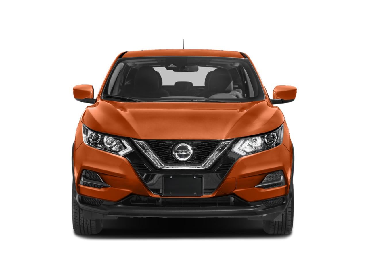 2020 Nissan Rogue Sport AWD S