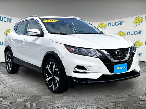 2022 Nissan Rogue Sport SL