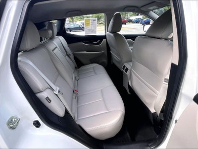 2022 Nissan Rogue Sport SL