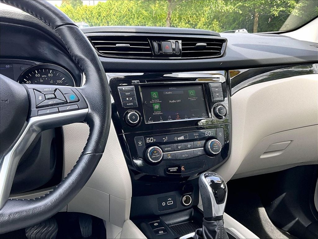 2022 Nissan Rogue Sport SL