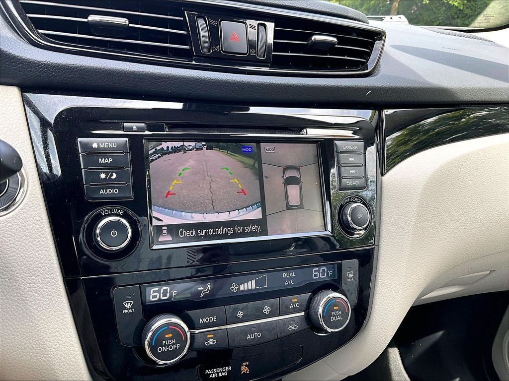 2022 Nissan Rogue Sport SL