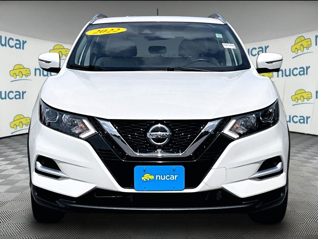 2022 Nissan Rogue Sport SL