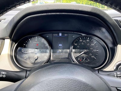 2022 Nissan Rogue Sport SL