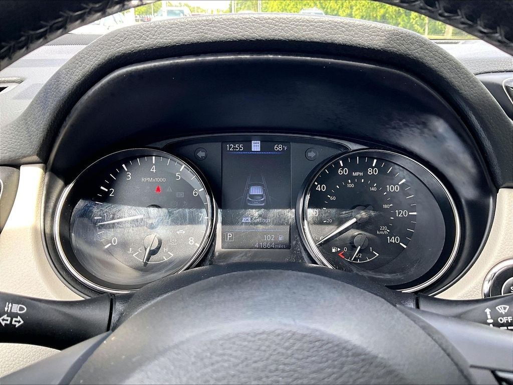 2022 Nissan Rogue Sport SL