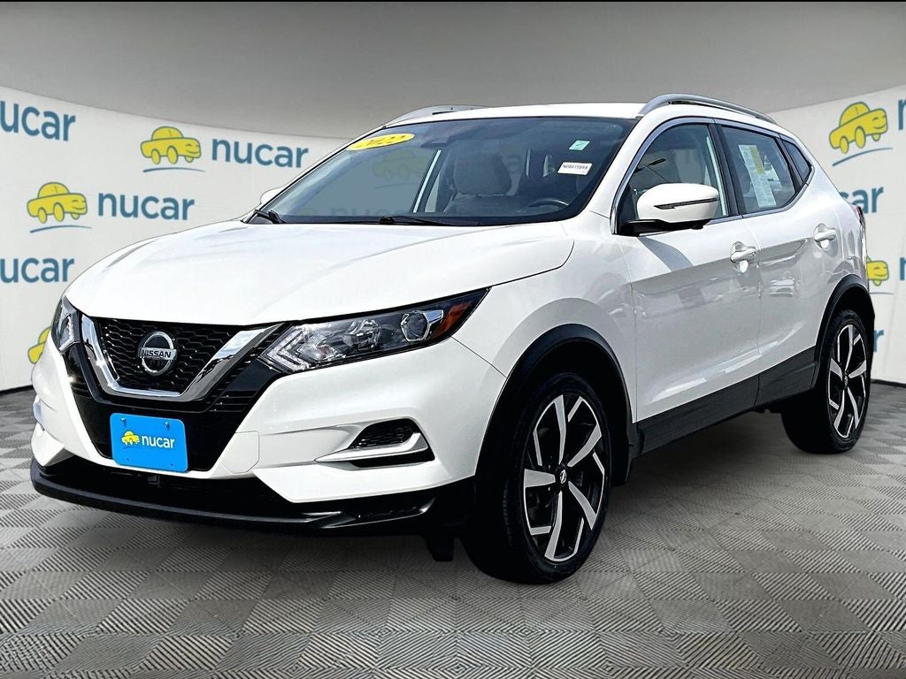 2022 Nissan Rogue Sport SL