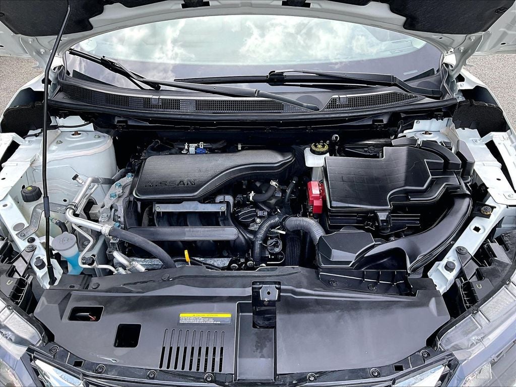 2022 Nissan Rogue Sport SL
