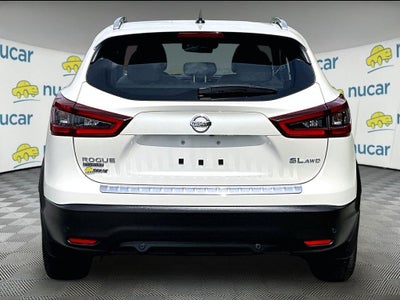2022 Nissan Rogue Sport SL