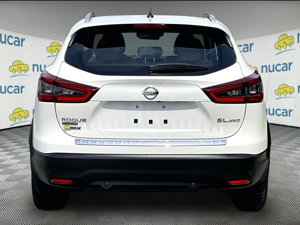 2022 Nissan Rogue Sport SL